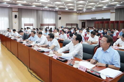 农业农村部召开座谈会强调 持续抓好产能调控　多措并举降本增效 推进生猪产业稳定健康发展3
