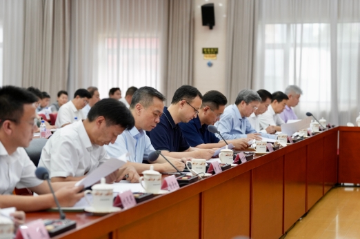 农业农村部召开高校服务乡村人才振兴座谈会强调 部校合力推进乡村人才振兴3