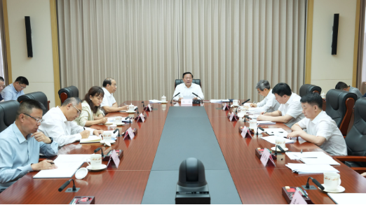 农业农村部召开推进巩固拓展脱贫攻坚成果考核评估发现问题整改视频会强调　慎终如始抓好巩固拓展脱贫攻坚成果各项工作　牢牢守住不发生规模性返贫致贫底线1